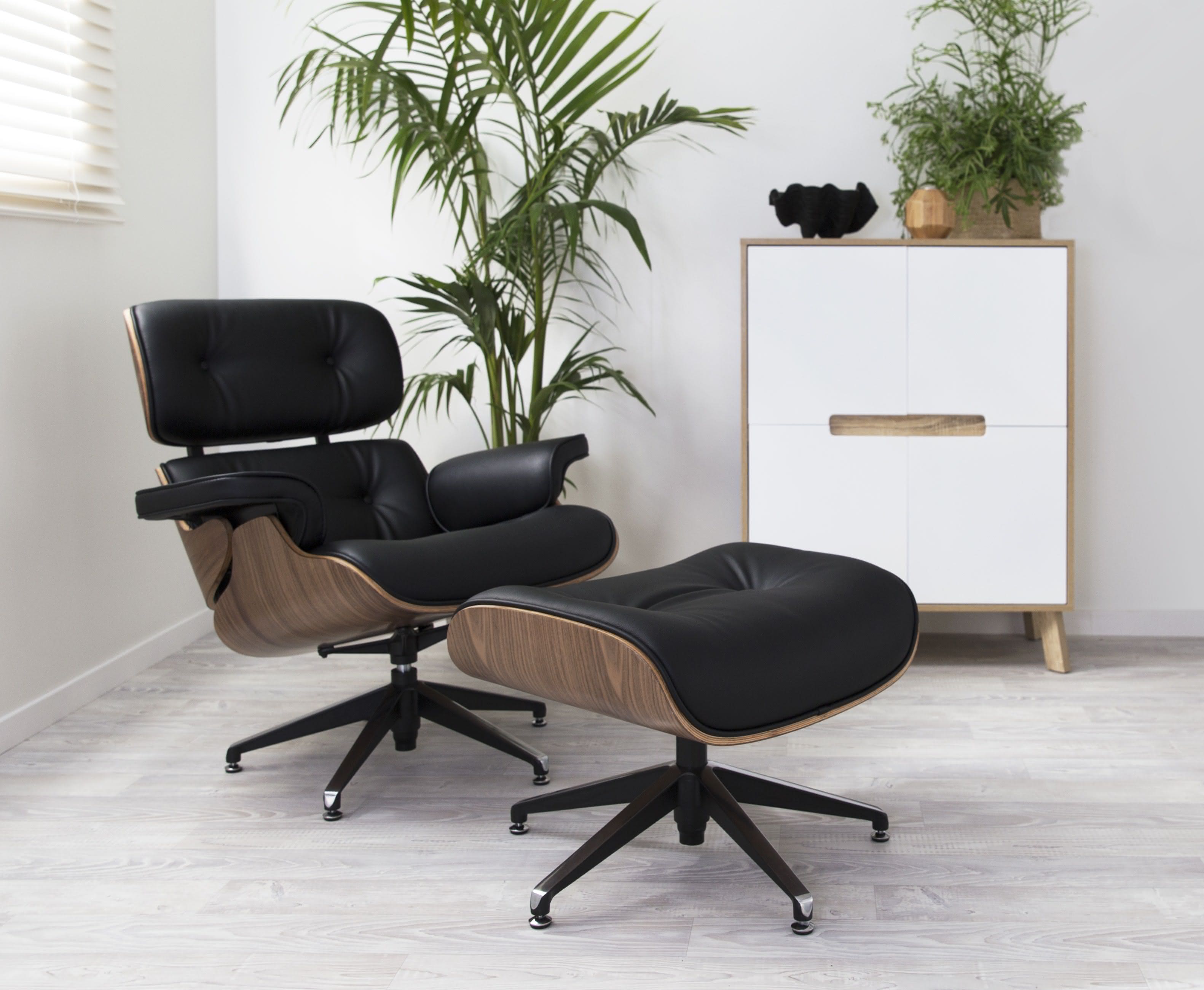 创意家具 - 坐具|休闲椅|办公家具|设计师家具|伊姆斯躺椅&脚踏